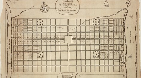 Repairing the Myth and the Reality of Philadelphia's Public Squares, 1800‒1850 | Elizabeth Milroy