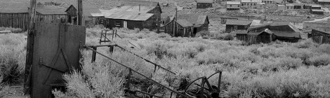 The Display of Ruins: Lessons from the Ghost Town of Bodie | Diana Strazdes