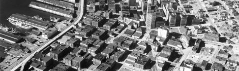 The Past and Future of Pioneer Square: Historic Character and Infill Construction in Seattle's First Historic District | Jeffrey Karl Ochsner