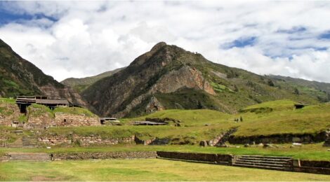 Archaeoacoustics Fieldwork for Aural Heritage Conservation: Collaborative Distributed Sound-Sensing at Chavín de Huántar, Perú | Miriam A. Kolar